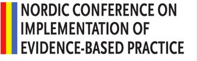 The Nordic Conference on Implementation of Evidence-Based Practice (Linköping, Sweden)